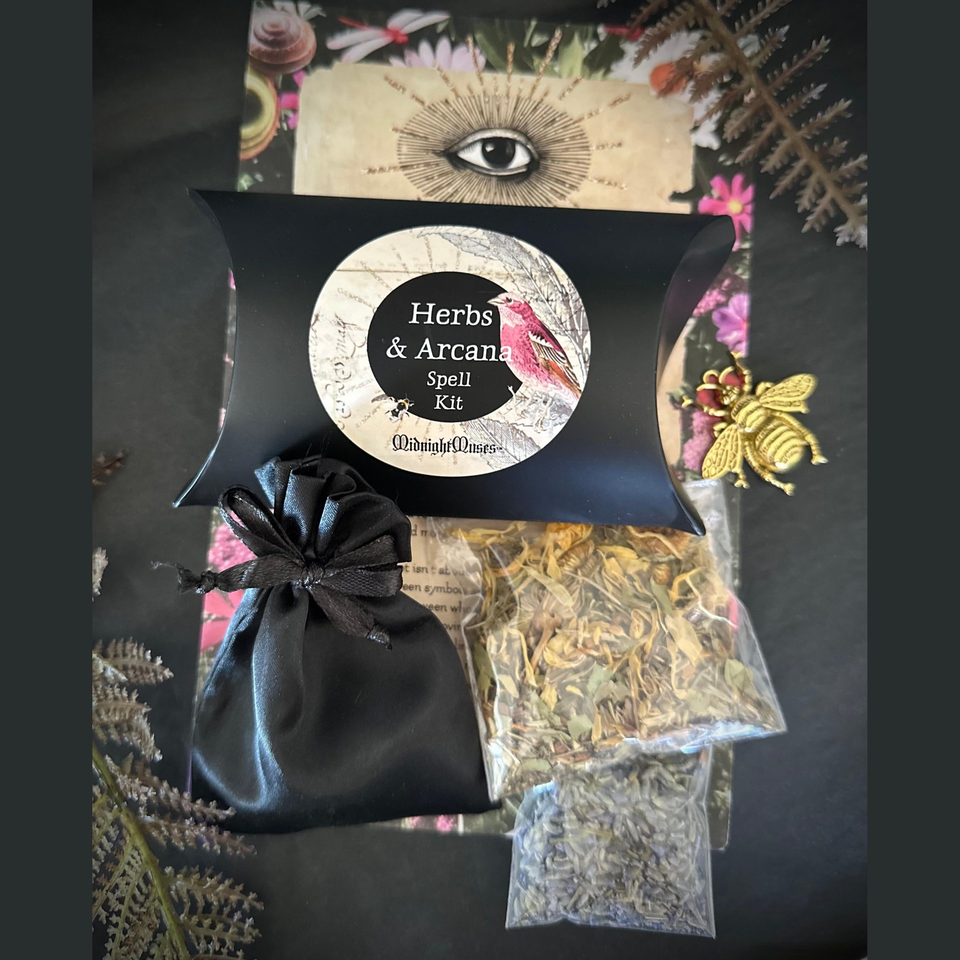 MidnightMuses™ Luxe Box – SugarMuses® MidnightMuses™