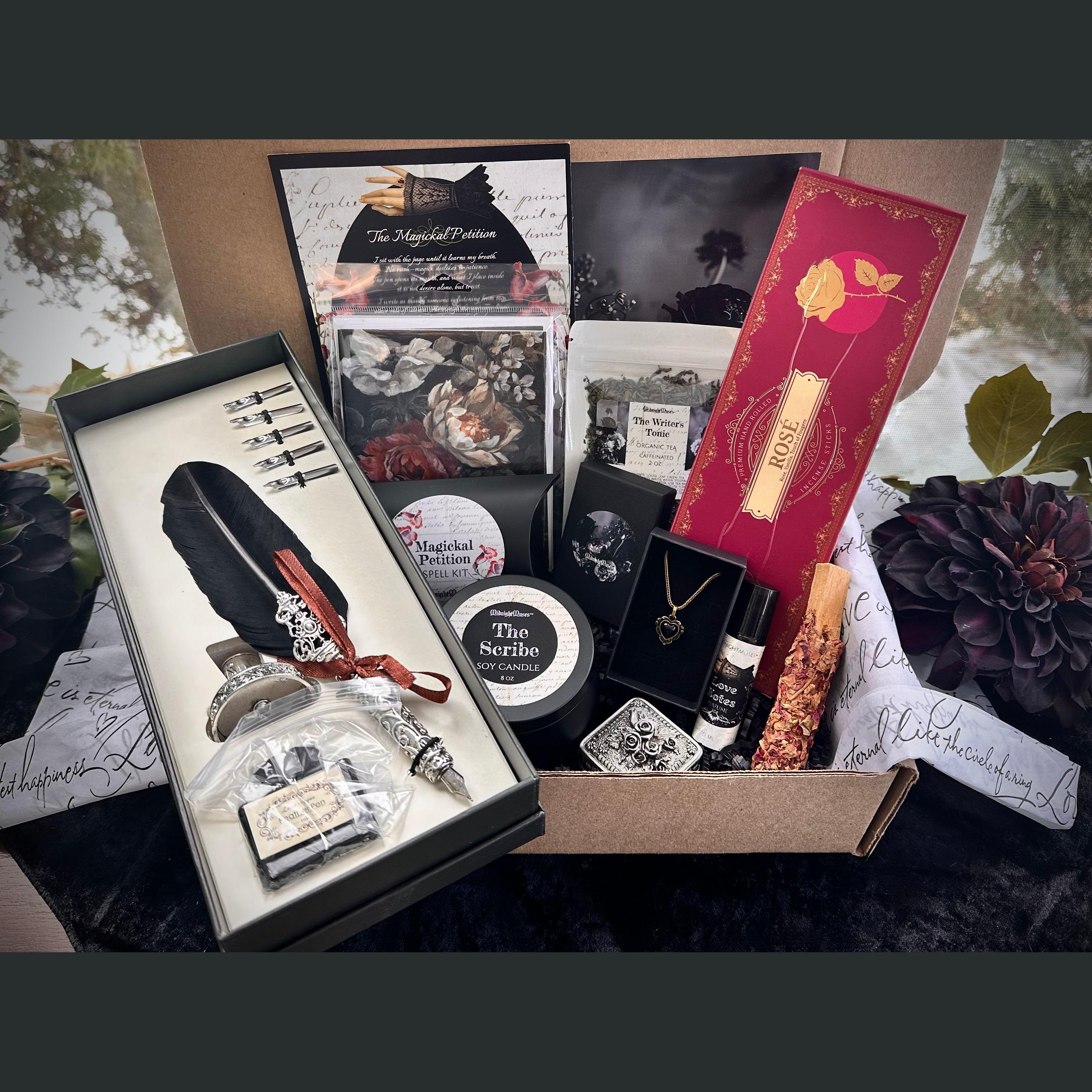 MidnightMuses™ Luxe Box
