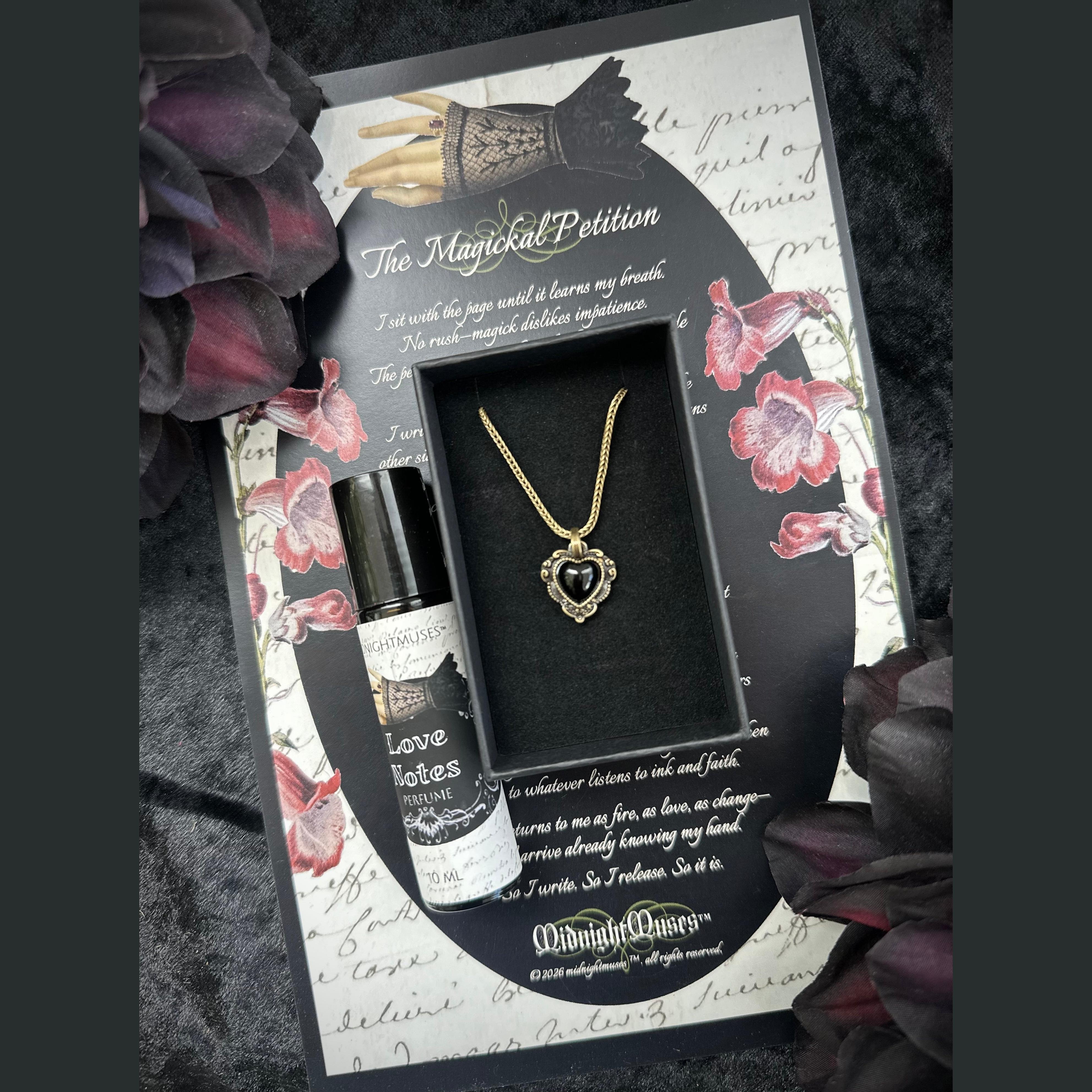 MidnightMuses™ Luxe Box