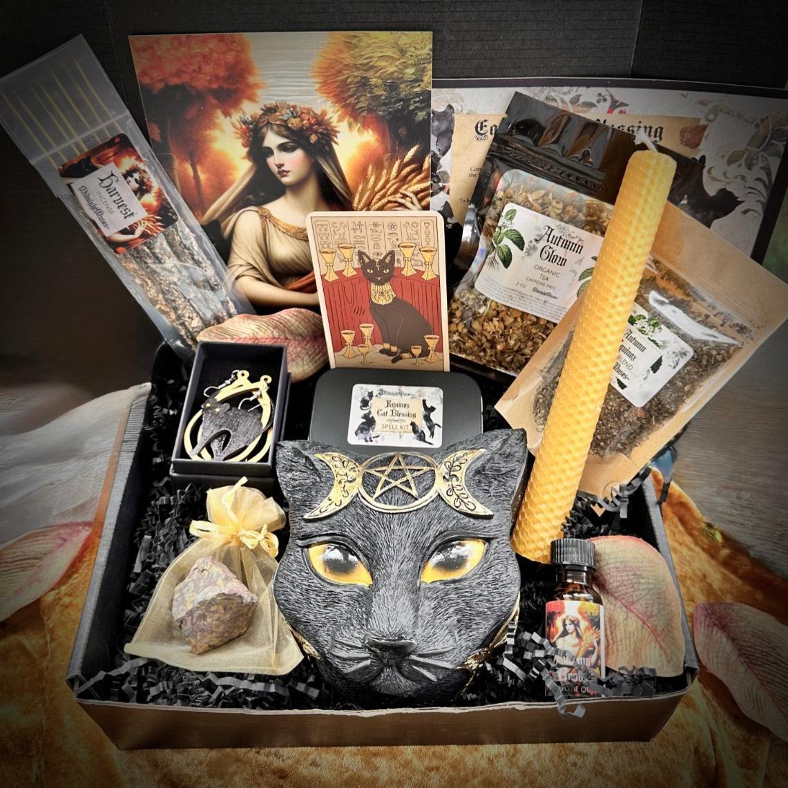 『MIDNIGHT SWAN』SPECIAL BOX MidnightMuses™ Luxe Box – SugarMuses® MidnightMuses™