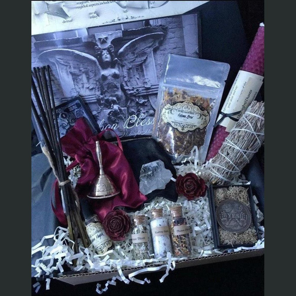 MidnightMuses™ Box, Subscription - SugarMuses