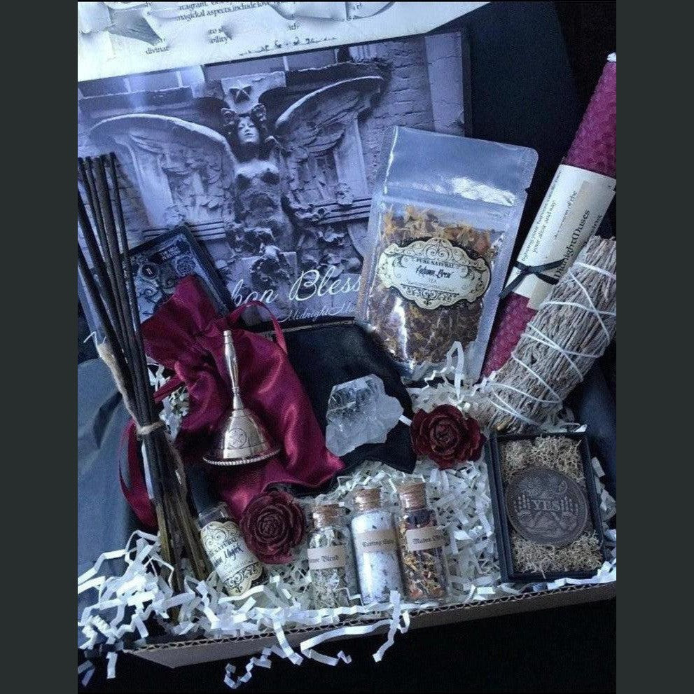 MidnightMuses™ Box, Subscription - SugarMuses