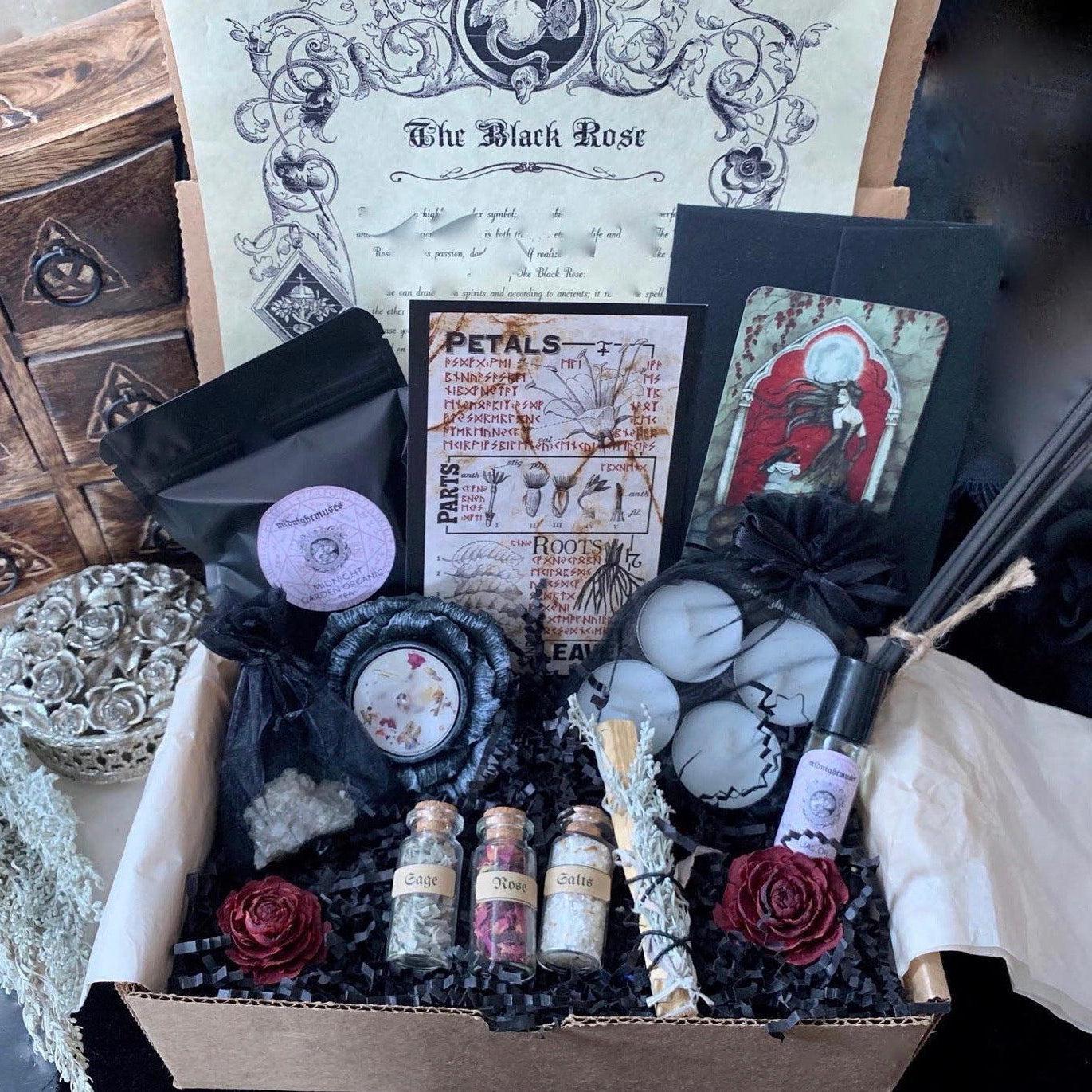 MidnightMuses™ Box, Subscription - SugarMuses