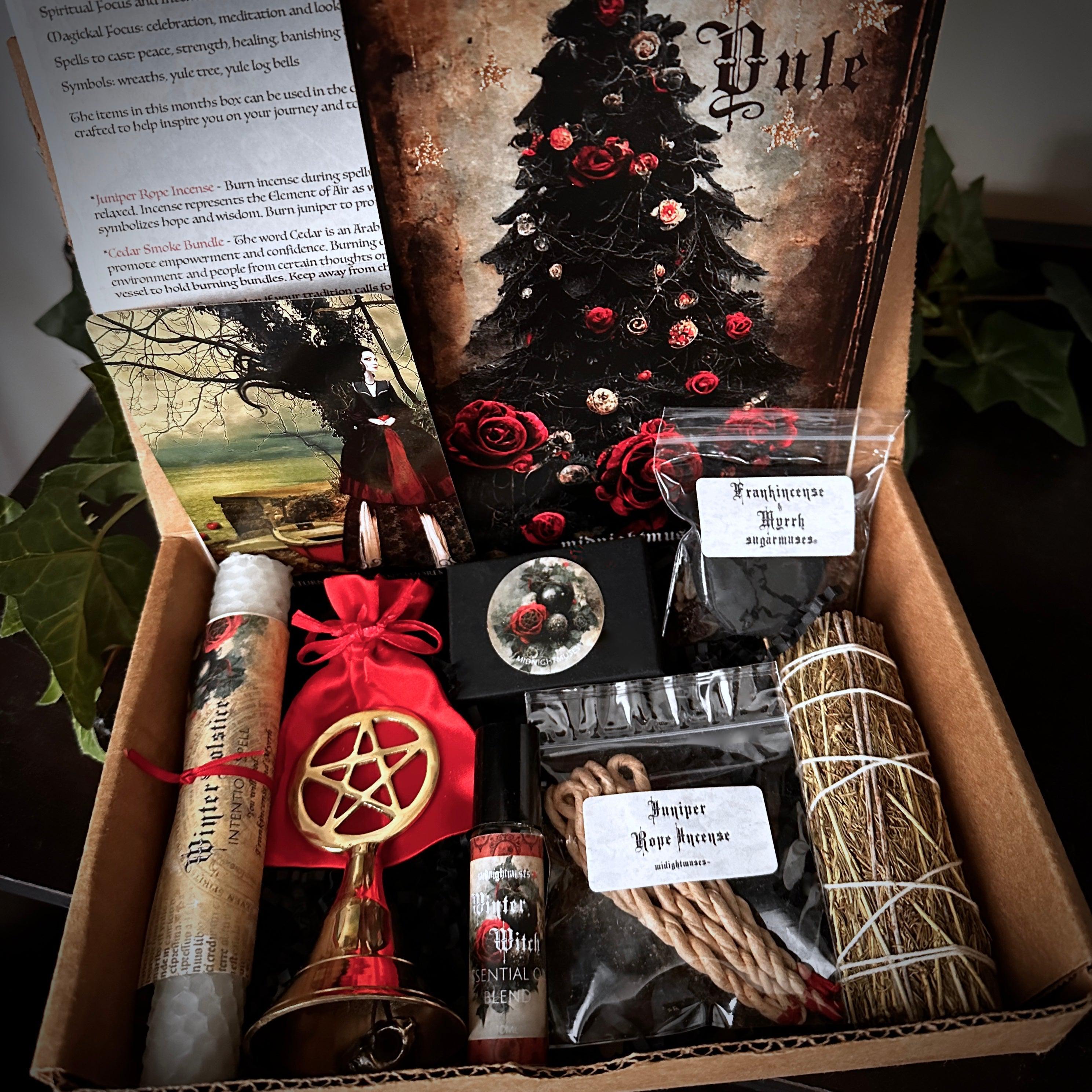 MidnightMuses™ Box, Subscription - SugarMuses