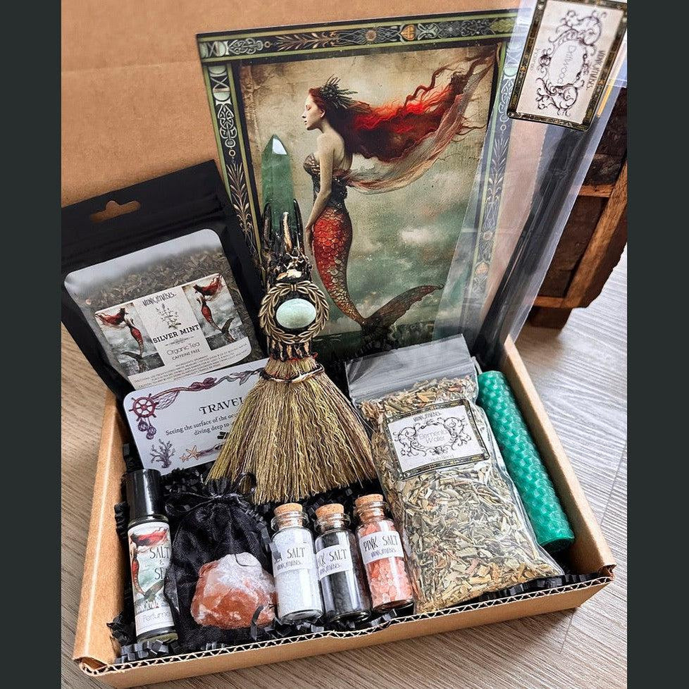 MidnightMuses™ Box, Subscription - SugarMuses