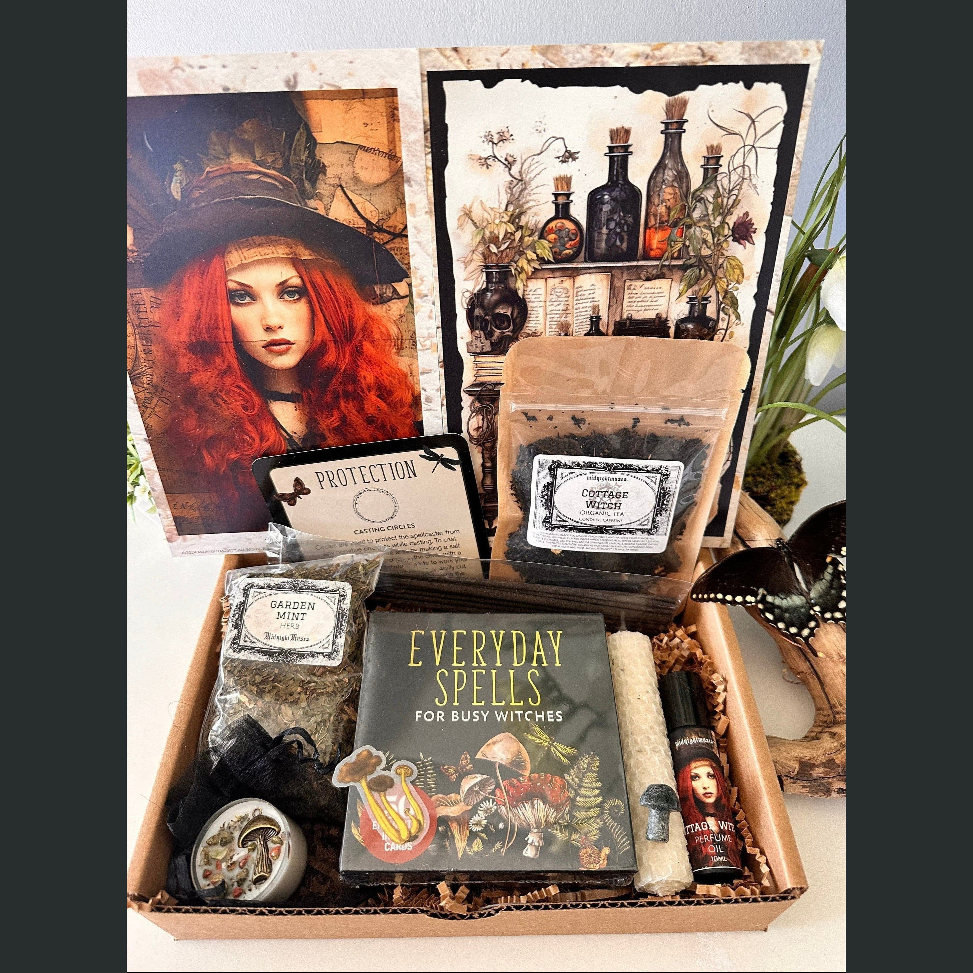 MidnightMuses™ Box