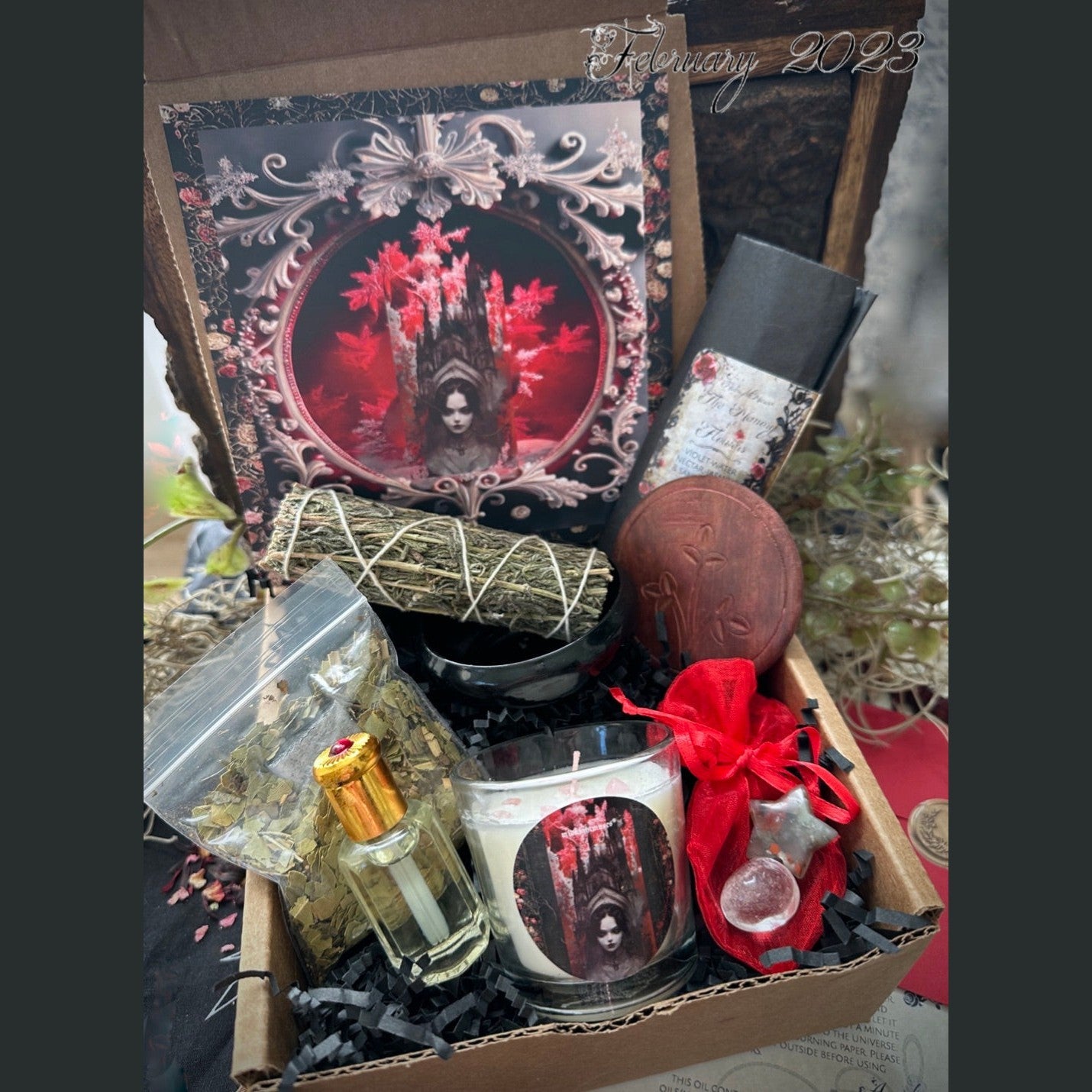 MidnightMuses™ Box