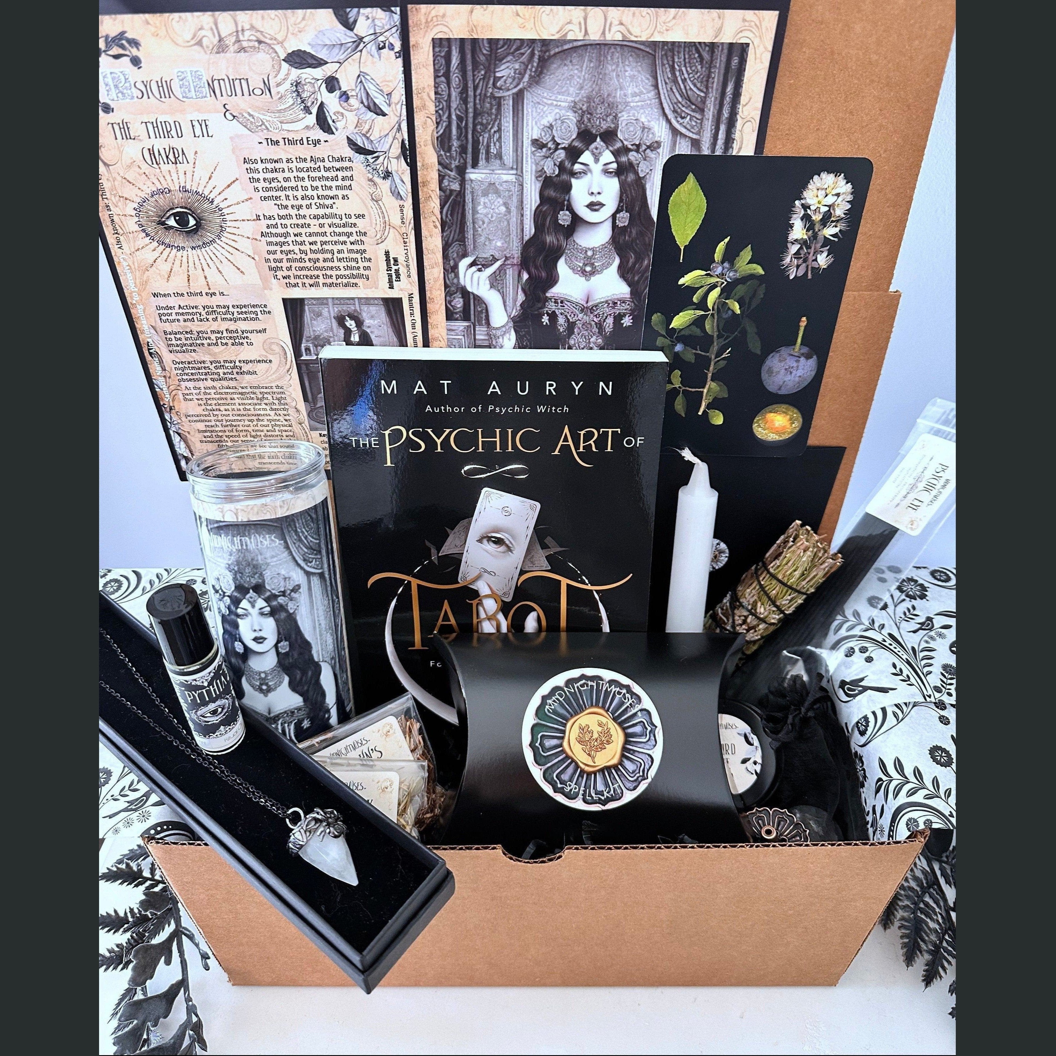 MidnightMuses™ Luxe Box