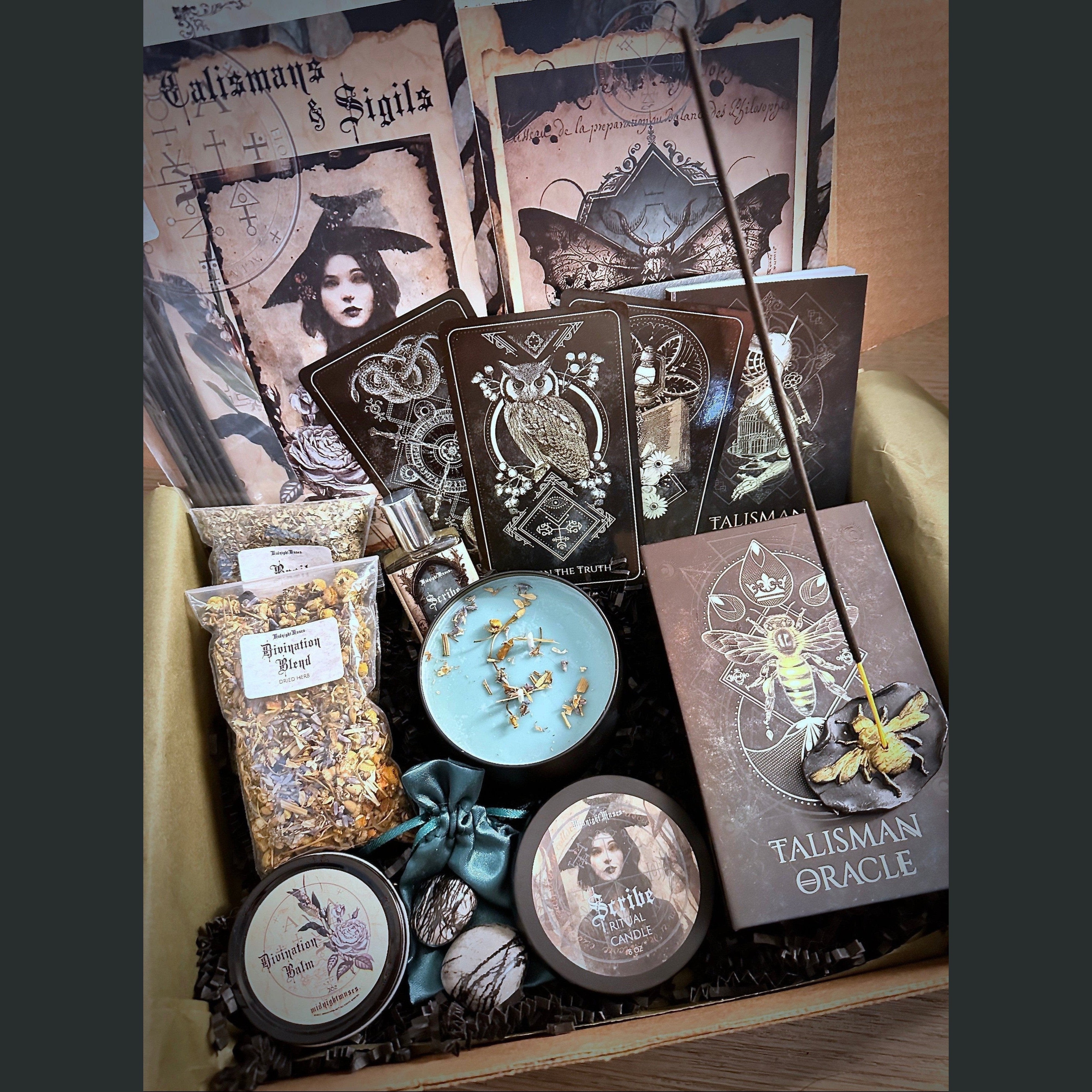 MidnightMuses™ Luxe Box