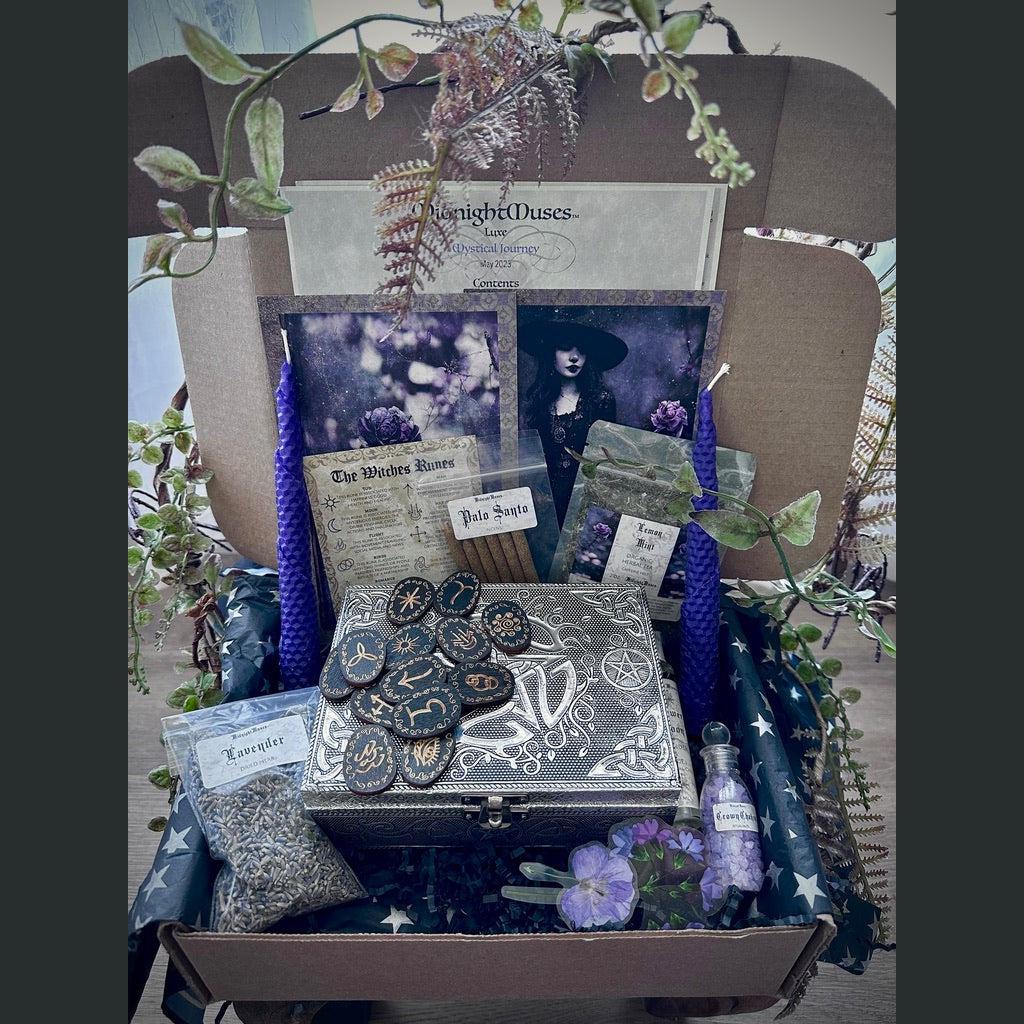 MidnightMuses™ Luxe Box, Subscription - SugarMuses