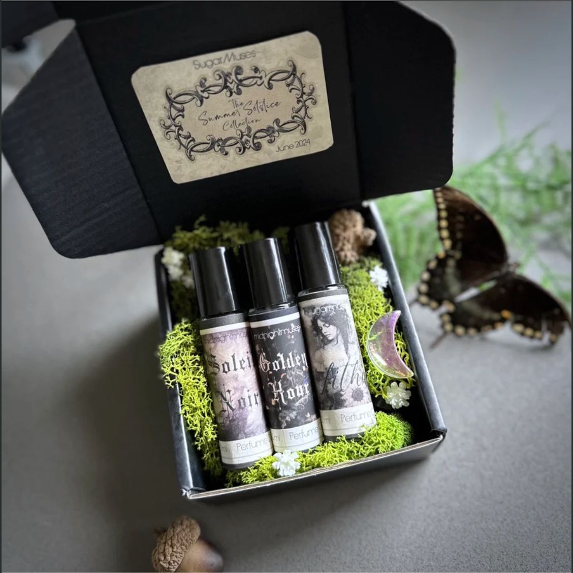 Muse Fragrances by SugarMuses®, Subscription - SugarMuses