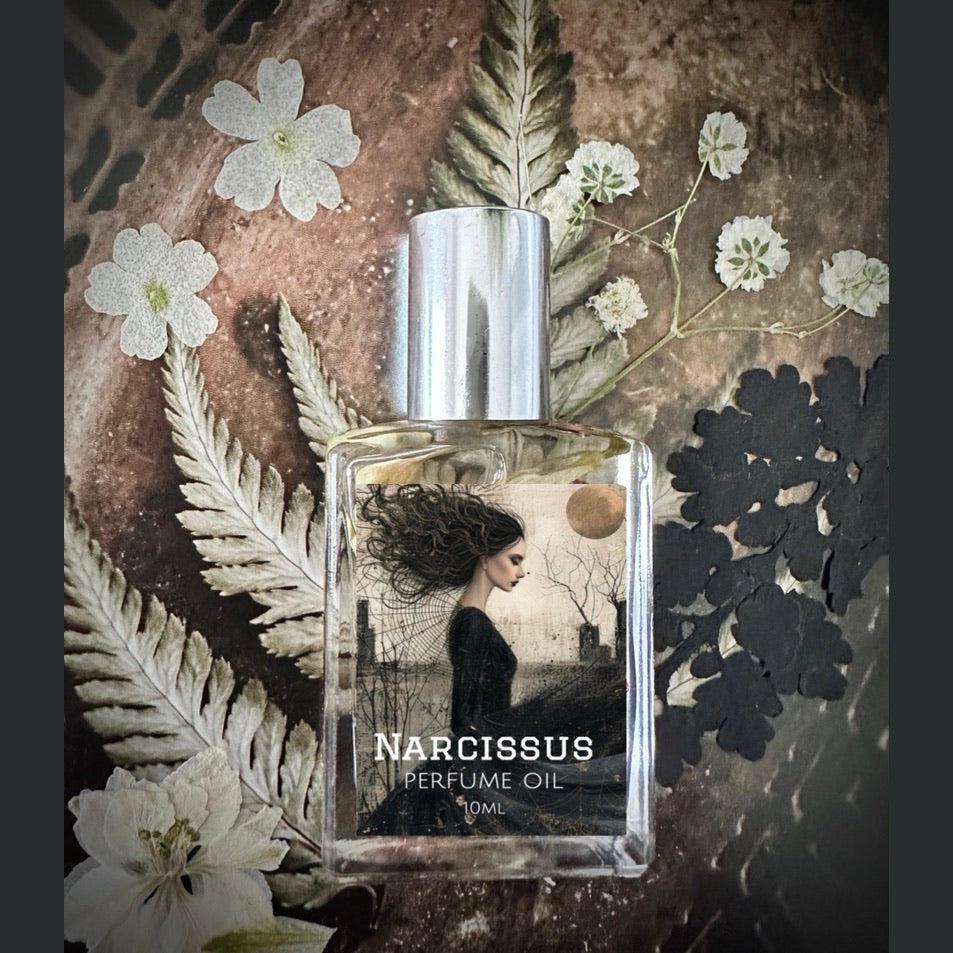 Narcissus Perfume Oil,  - SugarMuses