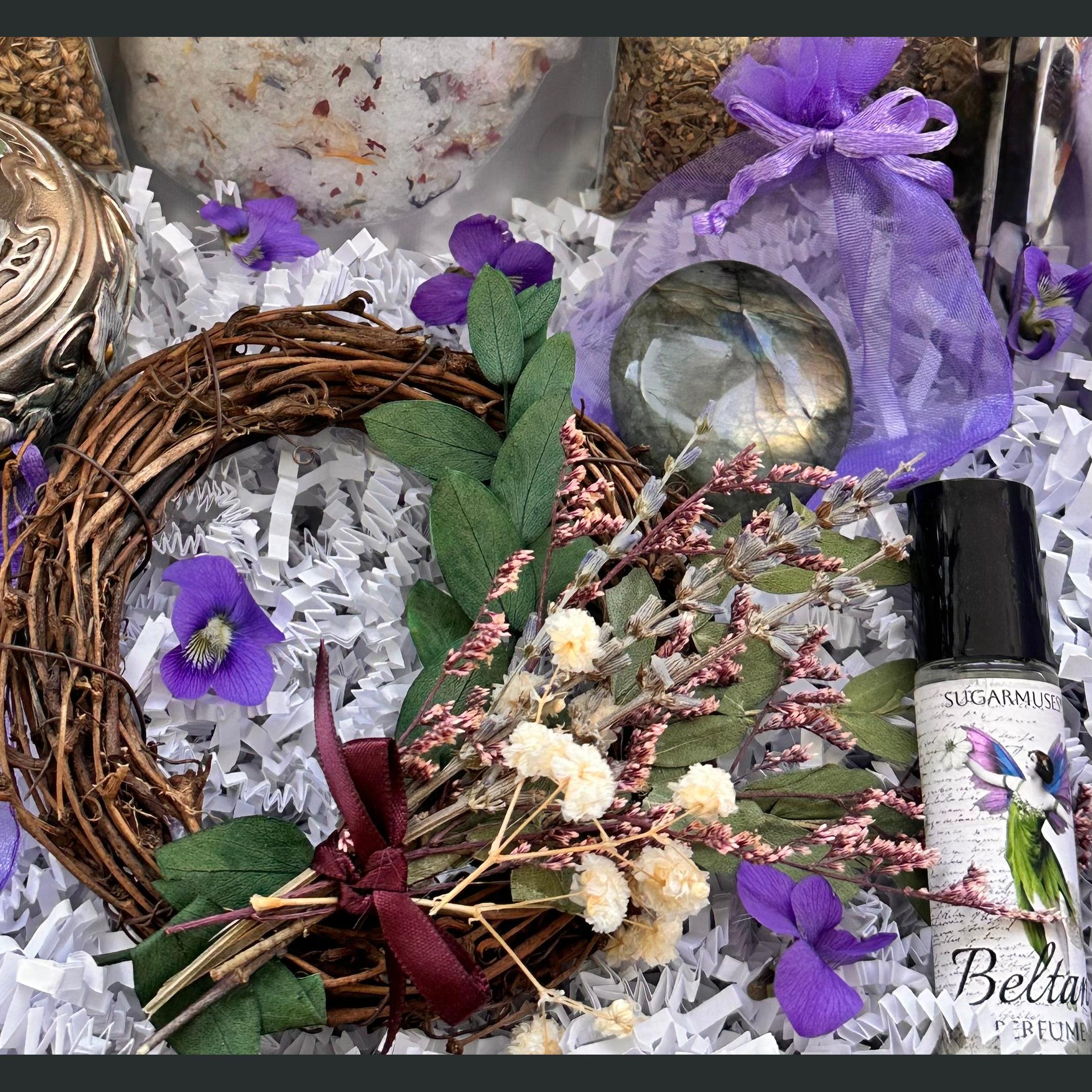 SugarMuses® - The Deluxe Box – SugarMuses® MidnightMuses™