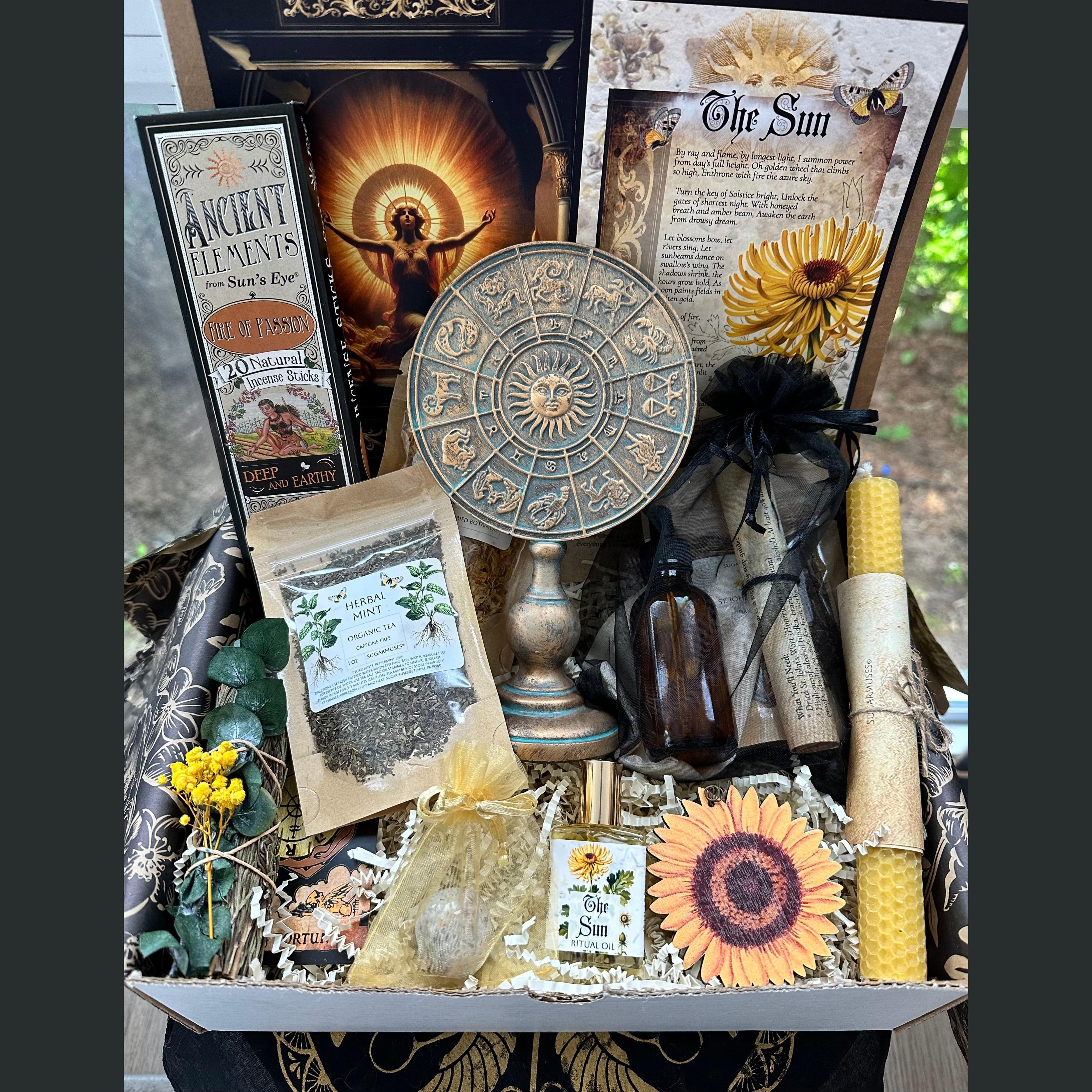 SugarMuses® - The Deluxe Box