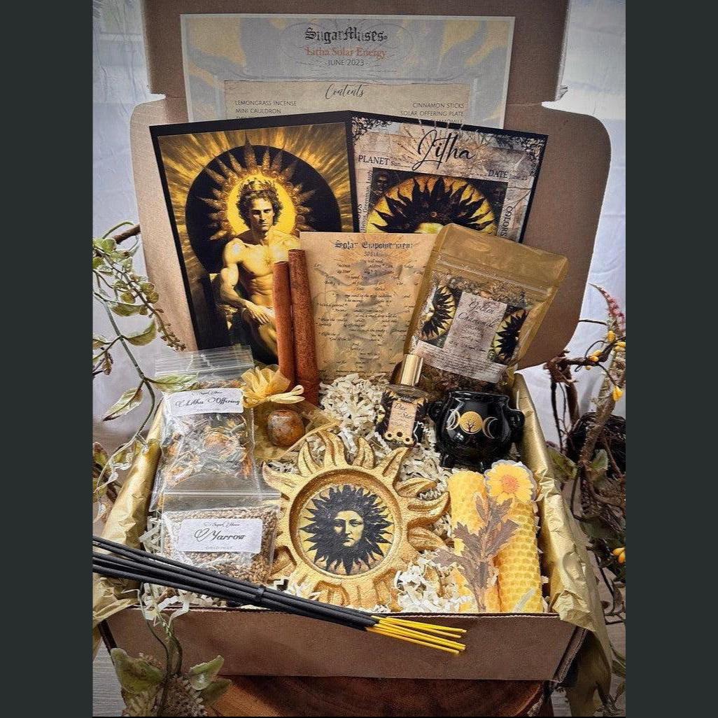 SugarMuses® - The Deluxe Box, Subscription box - SugarMuses