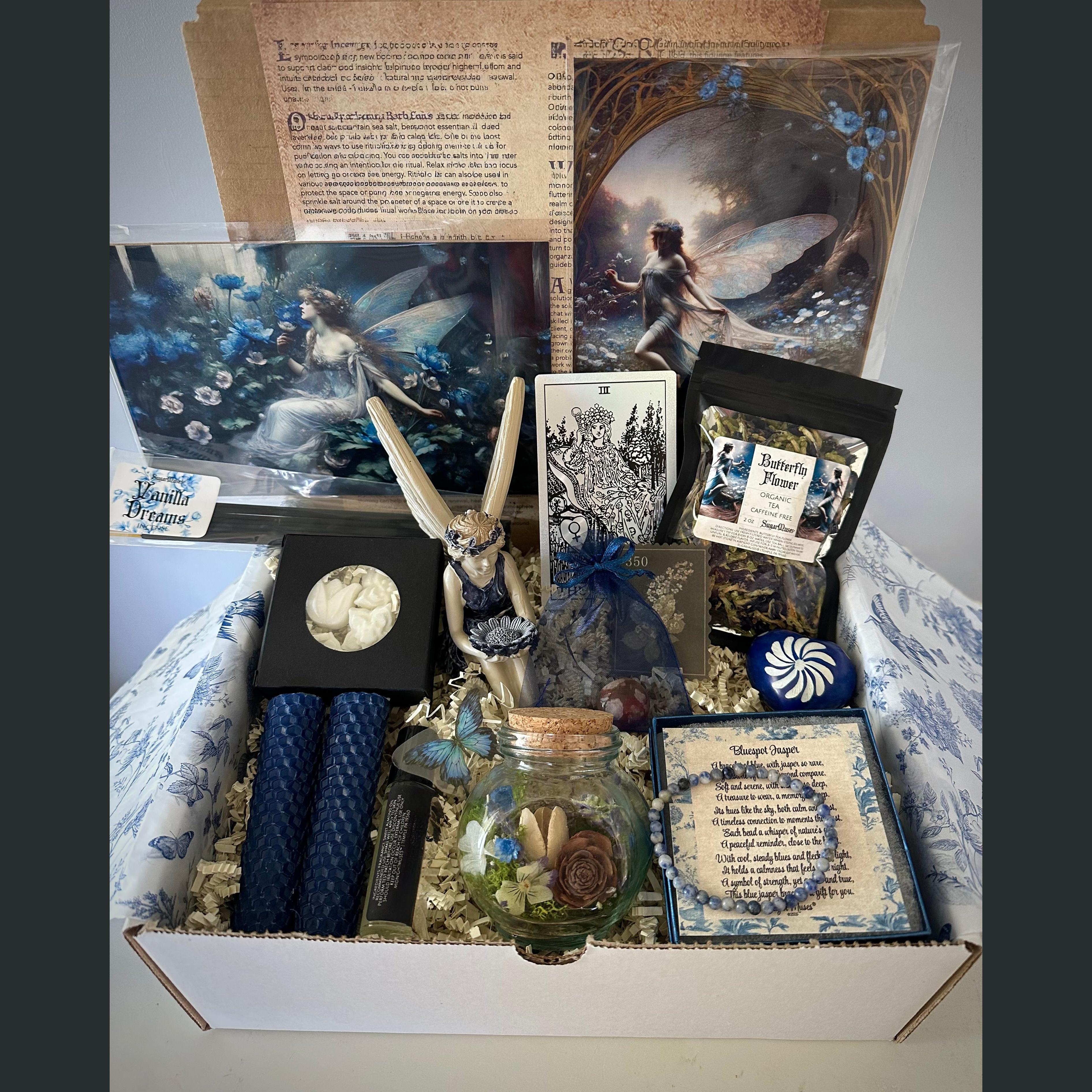 SugarMuses® - The Deluxe Box