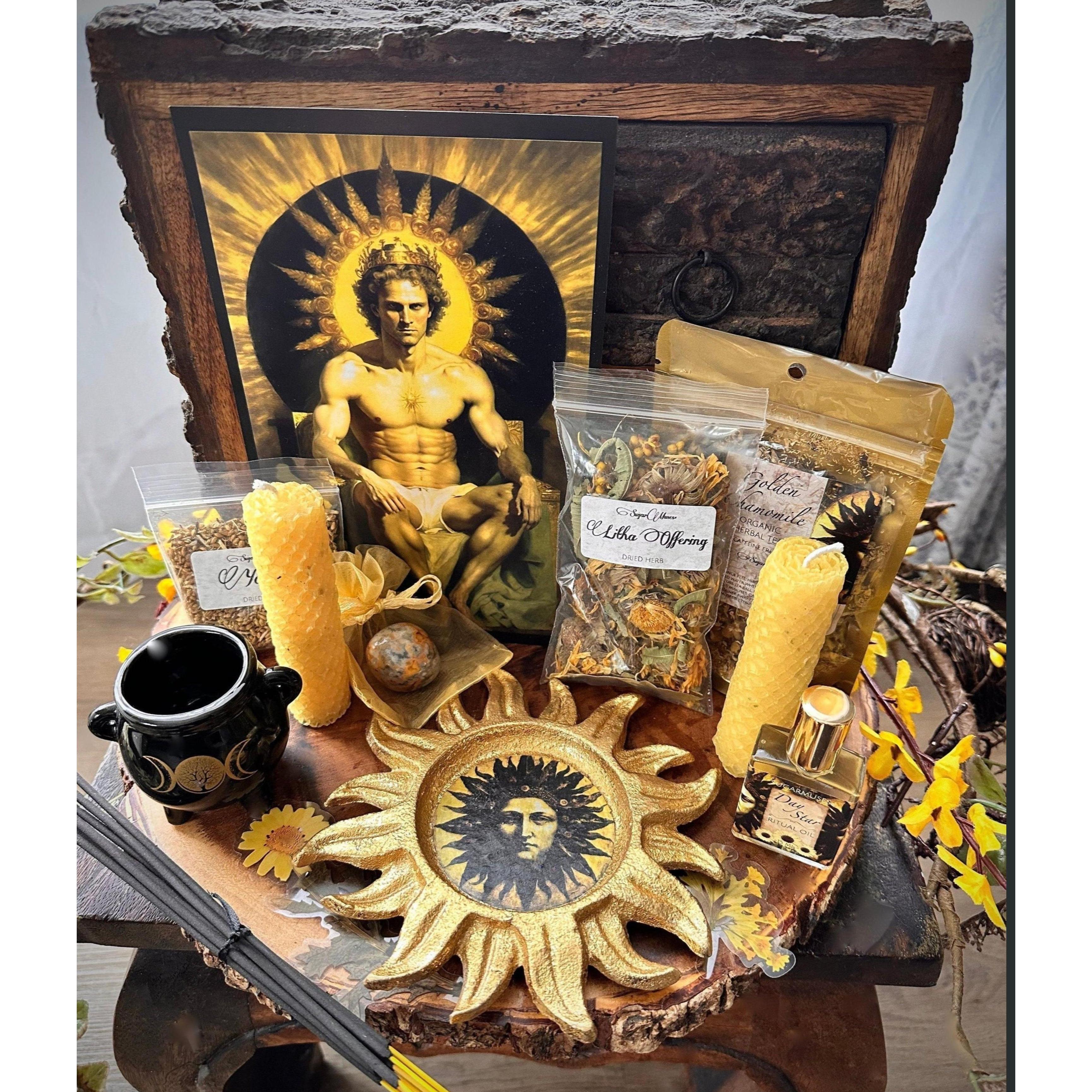 SugarMuses® - The Deluxe Box