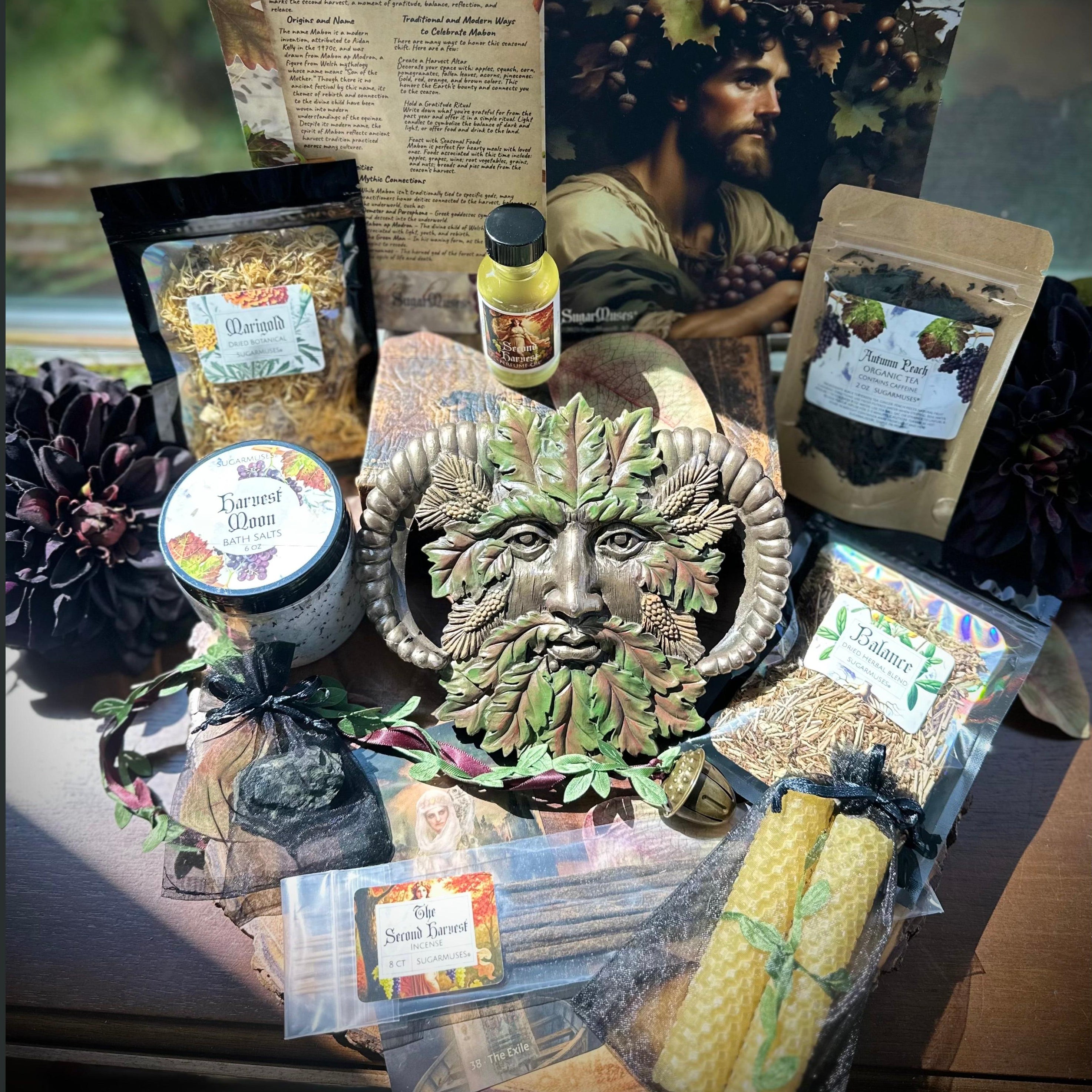 SugarMuses® - The Deluxe Box