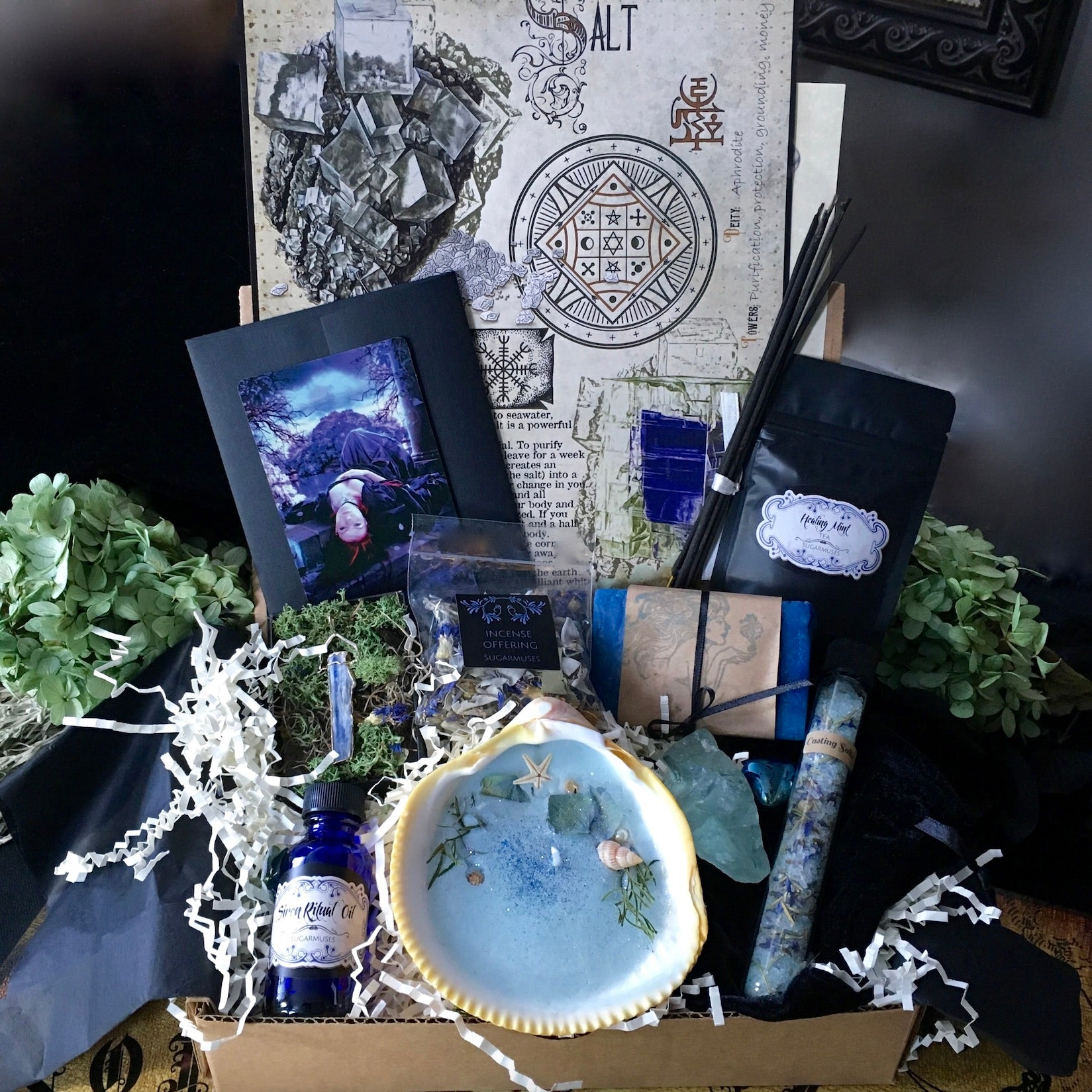 SugarMuses® - The Deluxe Box