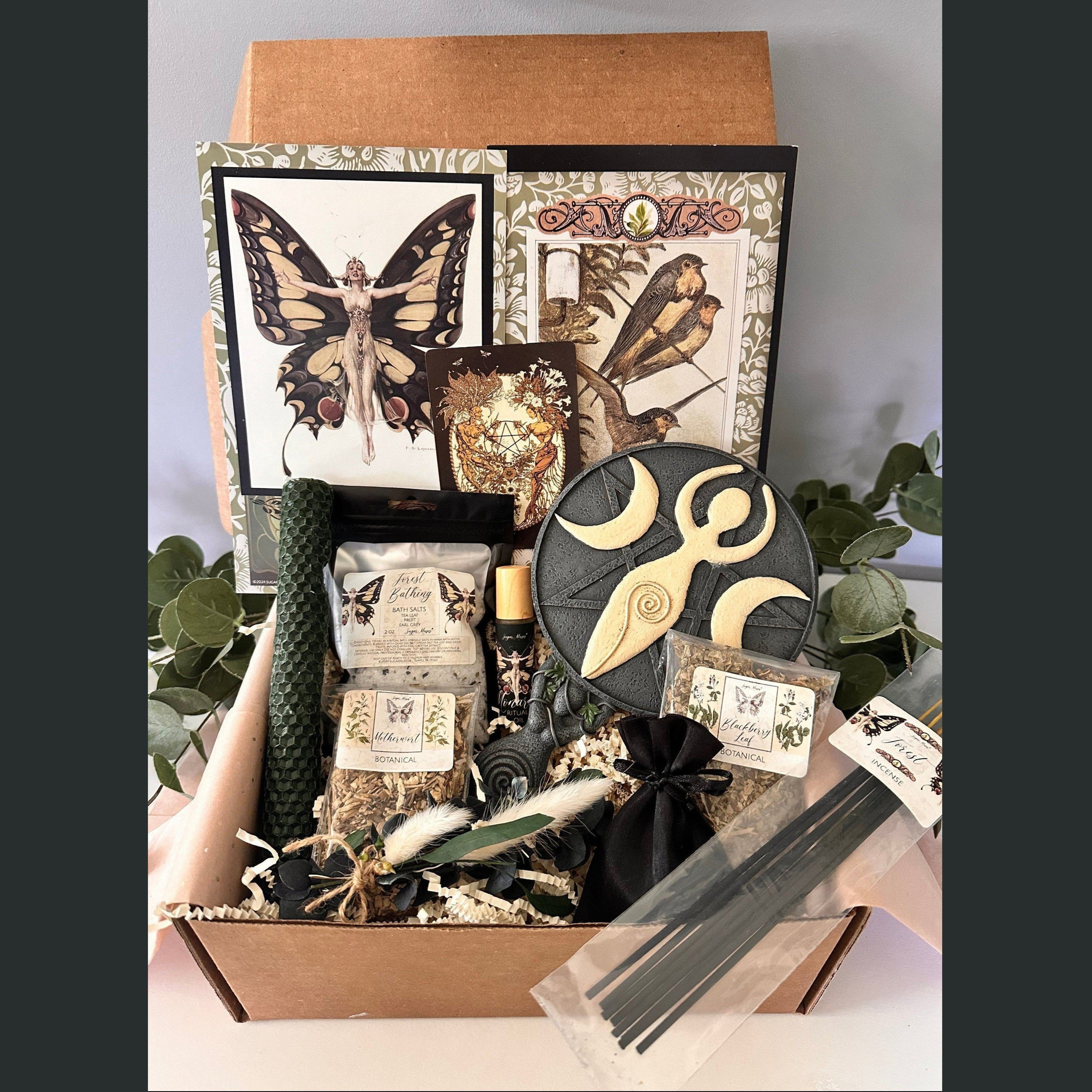 SugarMuses® - The Deluxe Box, Subscription - SugarMuses