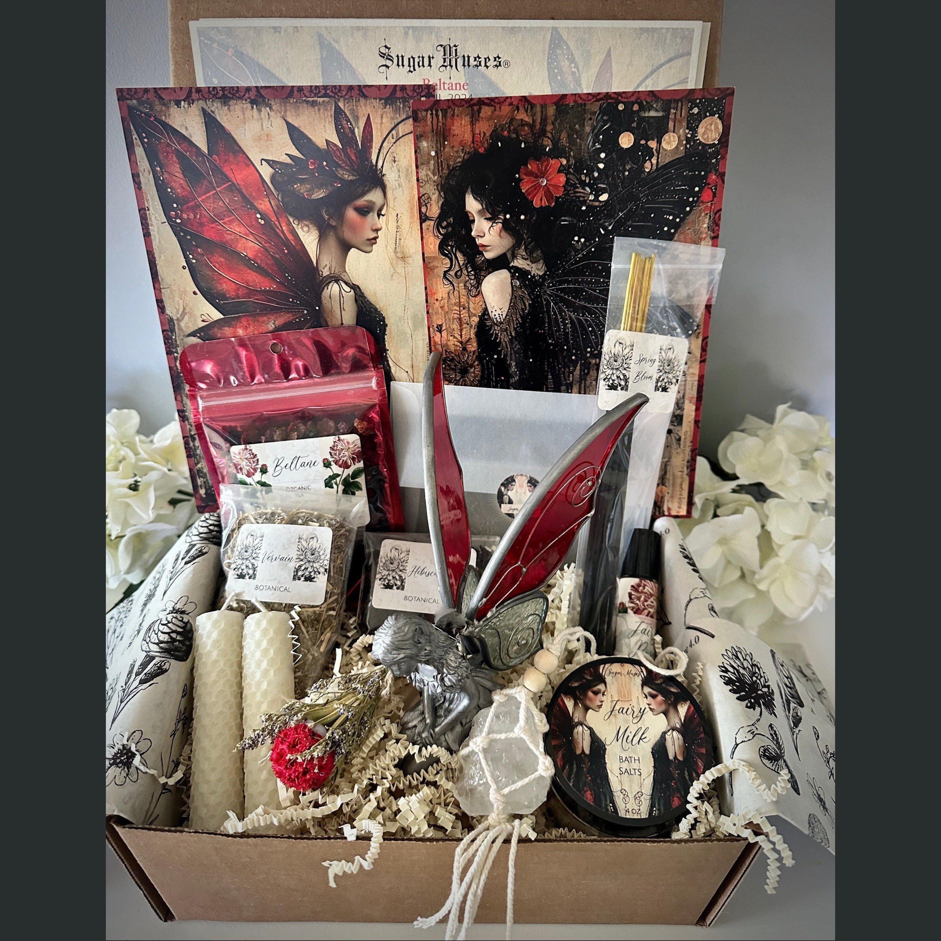 SugarMuses® - The Deluxe Box, Subscription - SugarMuses