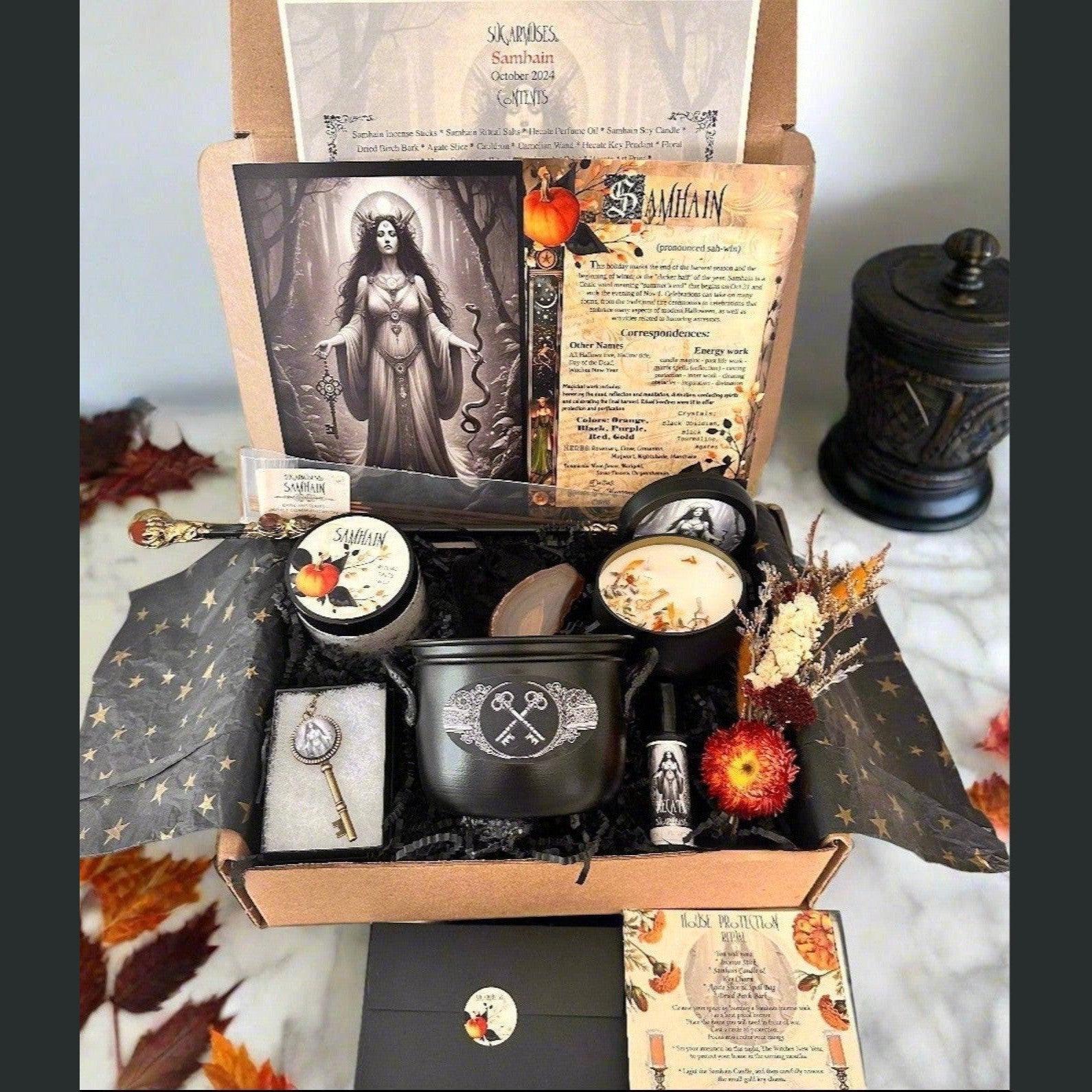 SugarMuses® - The Deluxe Box