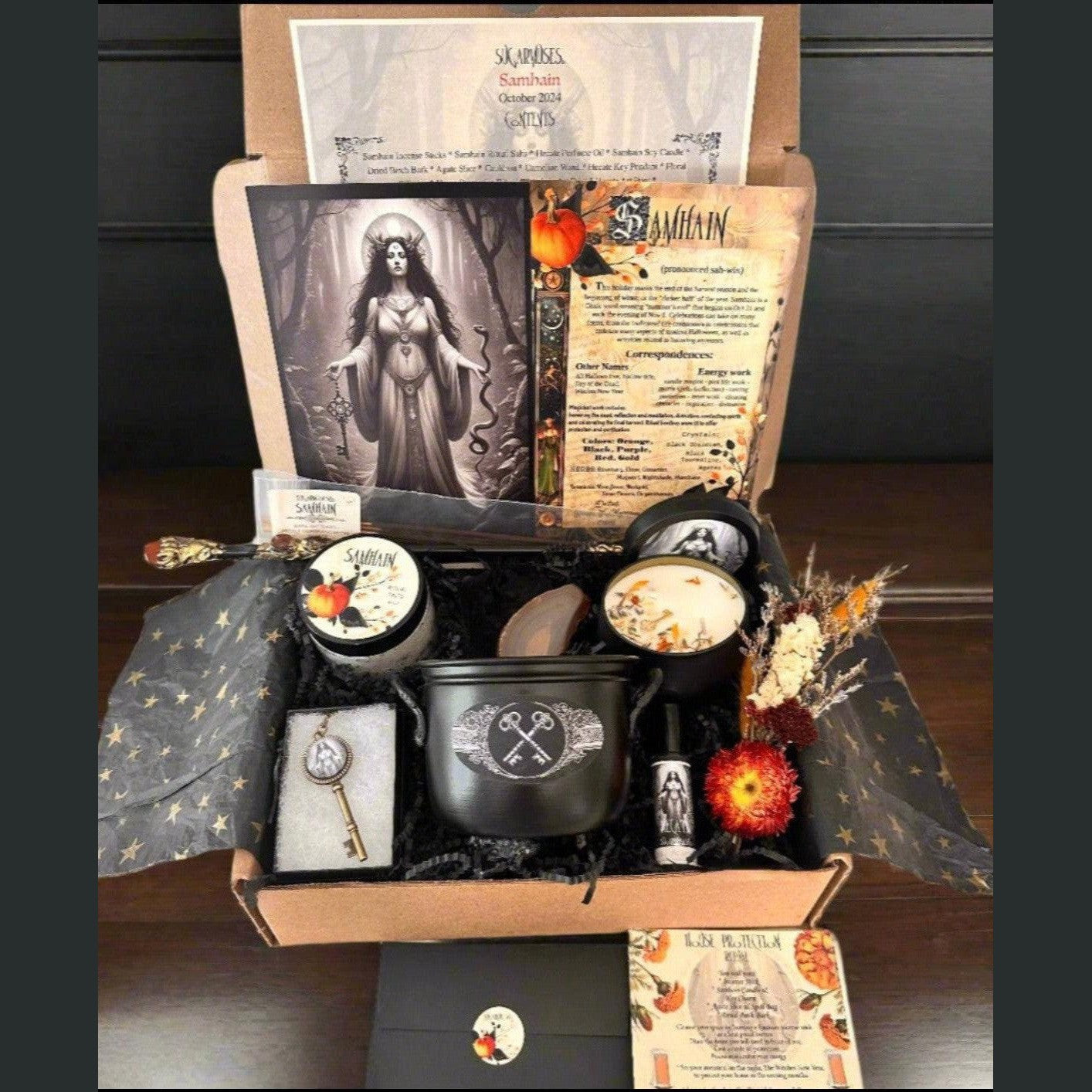 SugarMuses® - The Deluxe Box