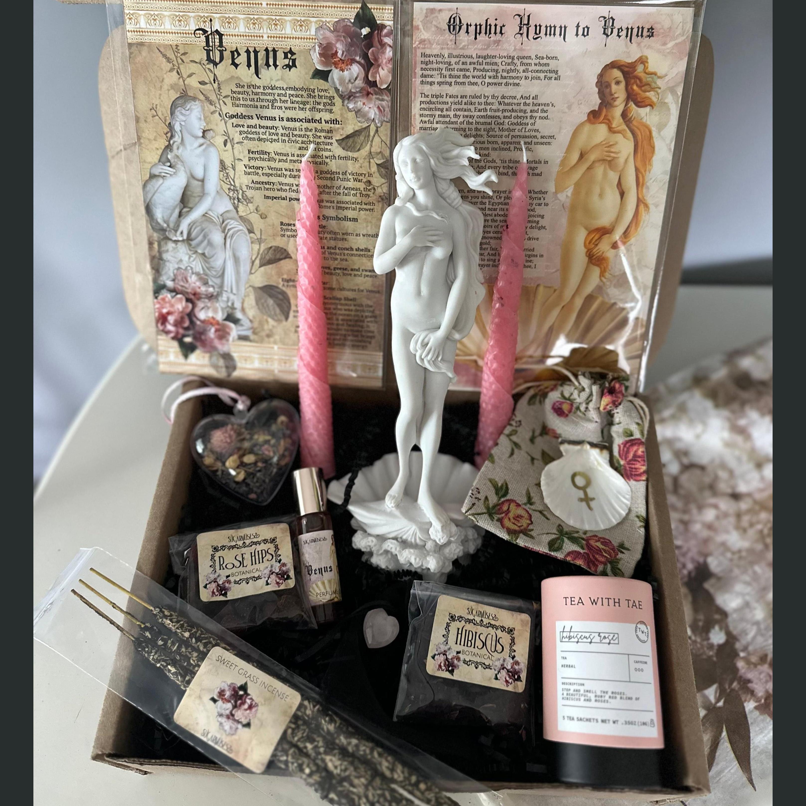 SugarMuses® - The Deluxe Box