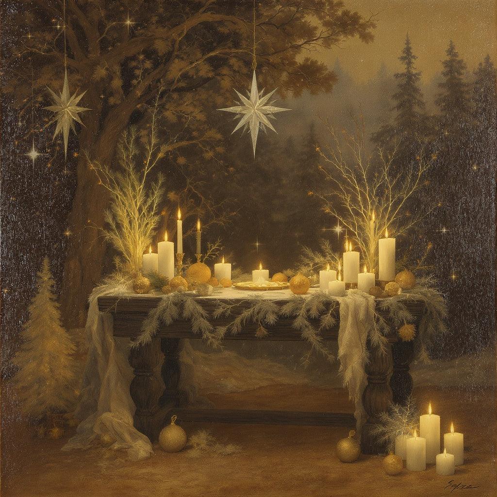 SugarMuses® - Yule Sabbat Collection