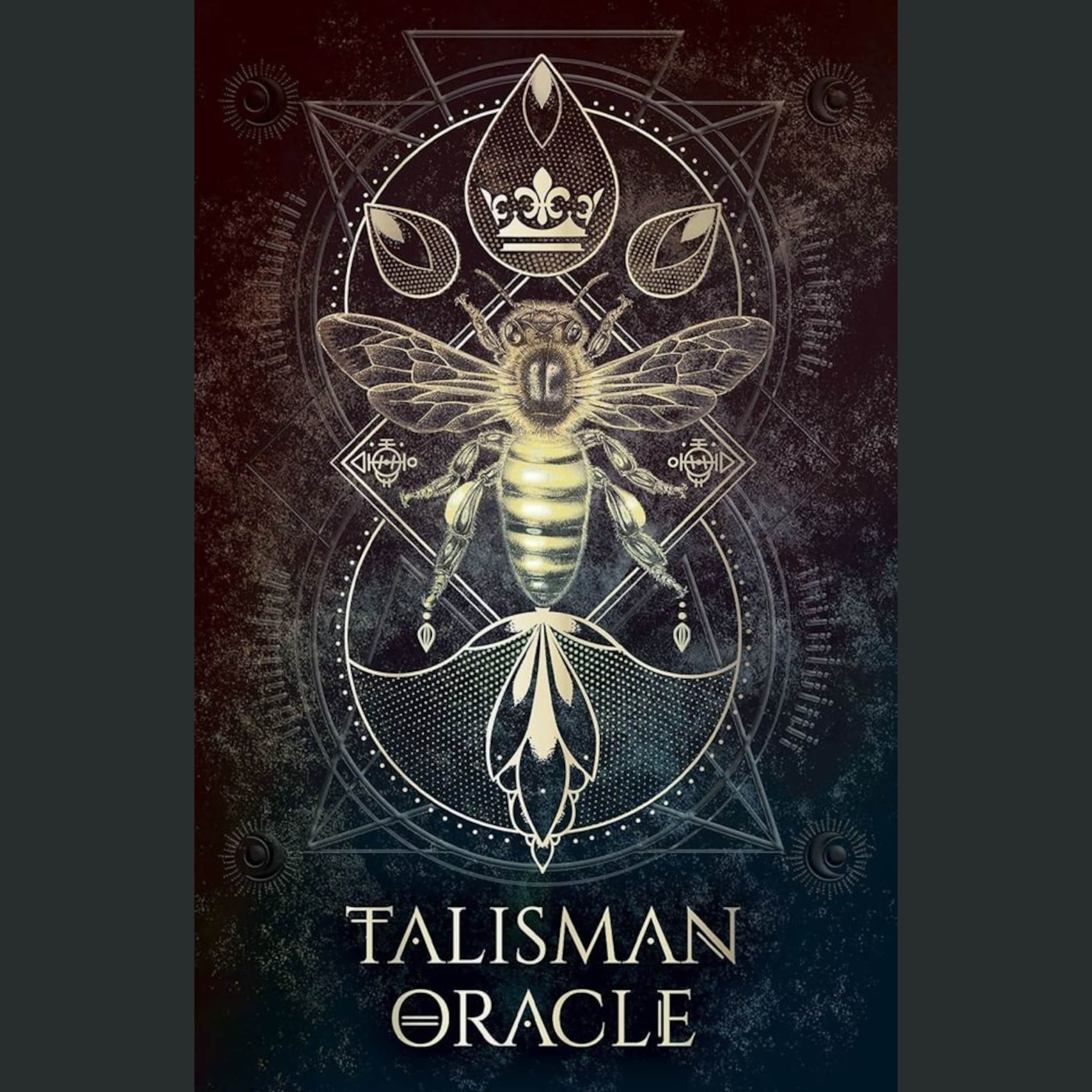 Talisman Oracle, oracle cards - SugarMuses