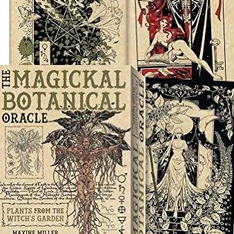 The Magickal Botanical Oracle,  - SugarMuses
