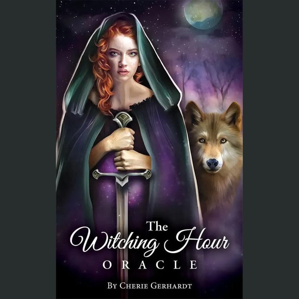 The Witching Hour Oracle, oracle cards - SugarMuses