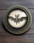 Victorian Bat Brooch