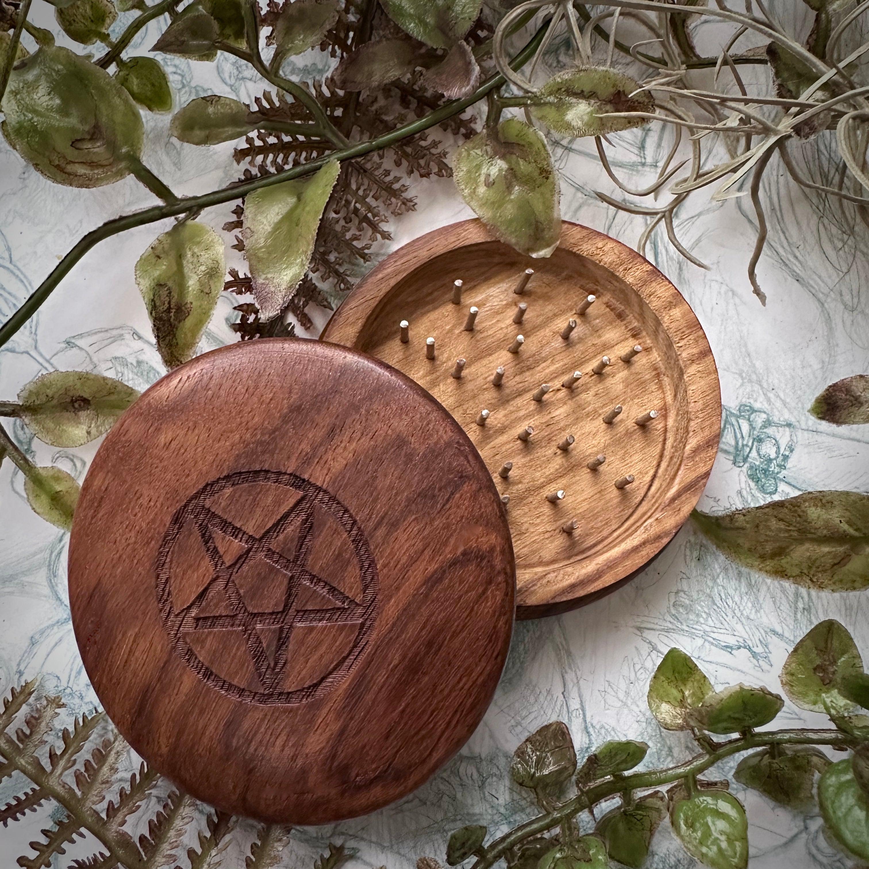 Botanical Grinder,  - SugarMuses