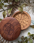 Botanical Grinder,  - SugarMuses