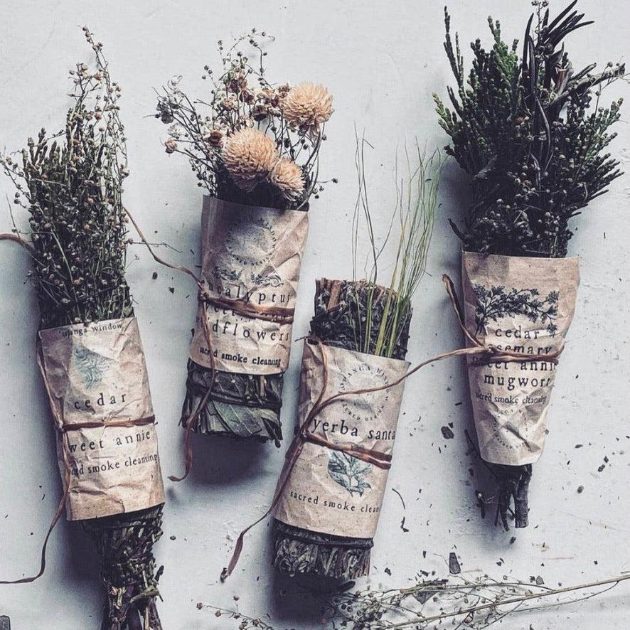 Cedar and Sweet Anne Botanical Bundle,  - SugarMuses