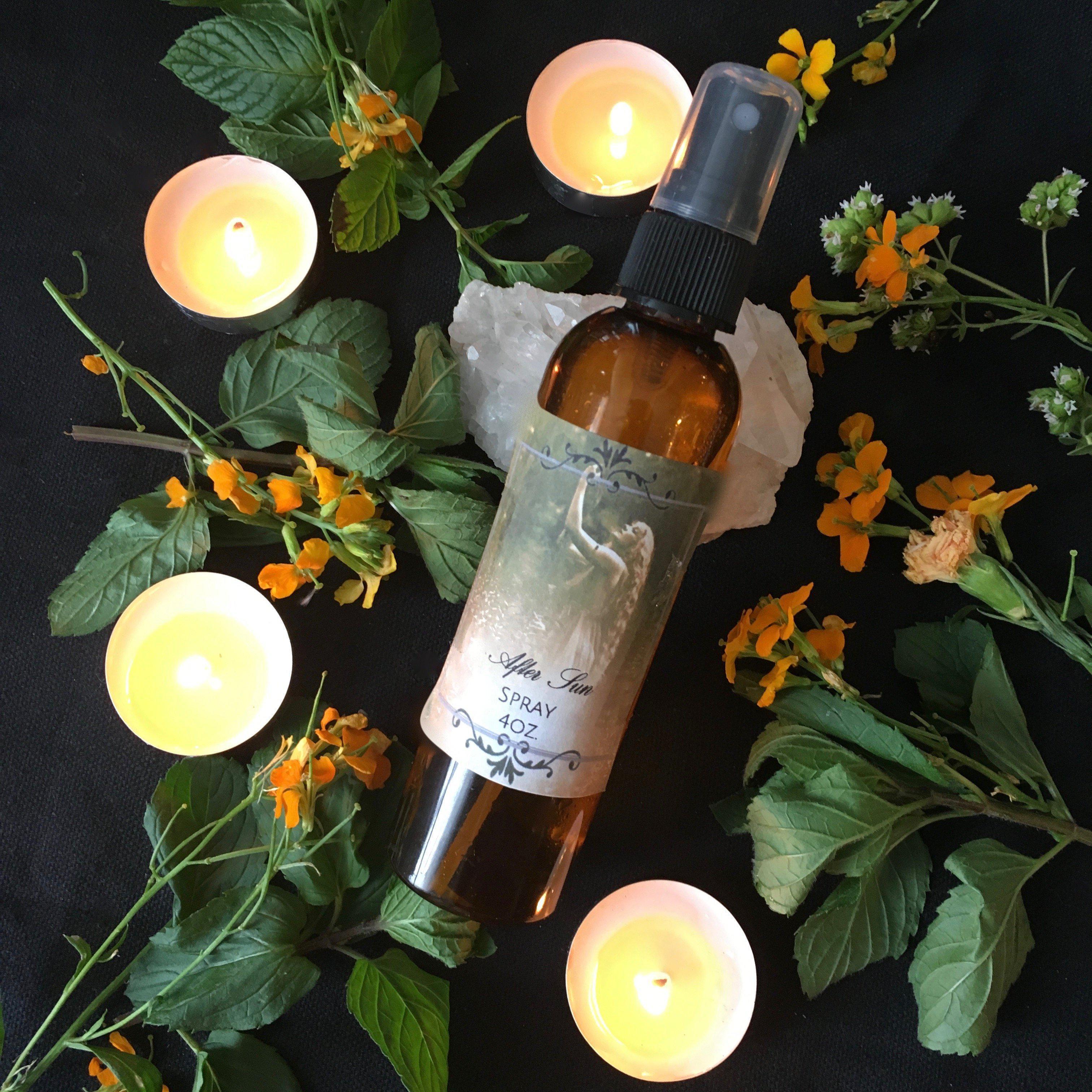 Del Sol Ritual Mist, Aura Mist - SugarMuses