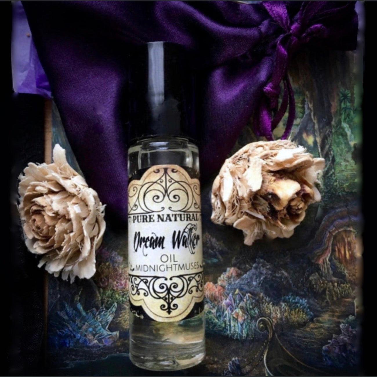 Dream Walker Ritual Perfume Oil,  - SugarMuses