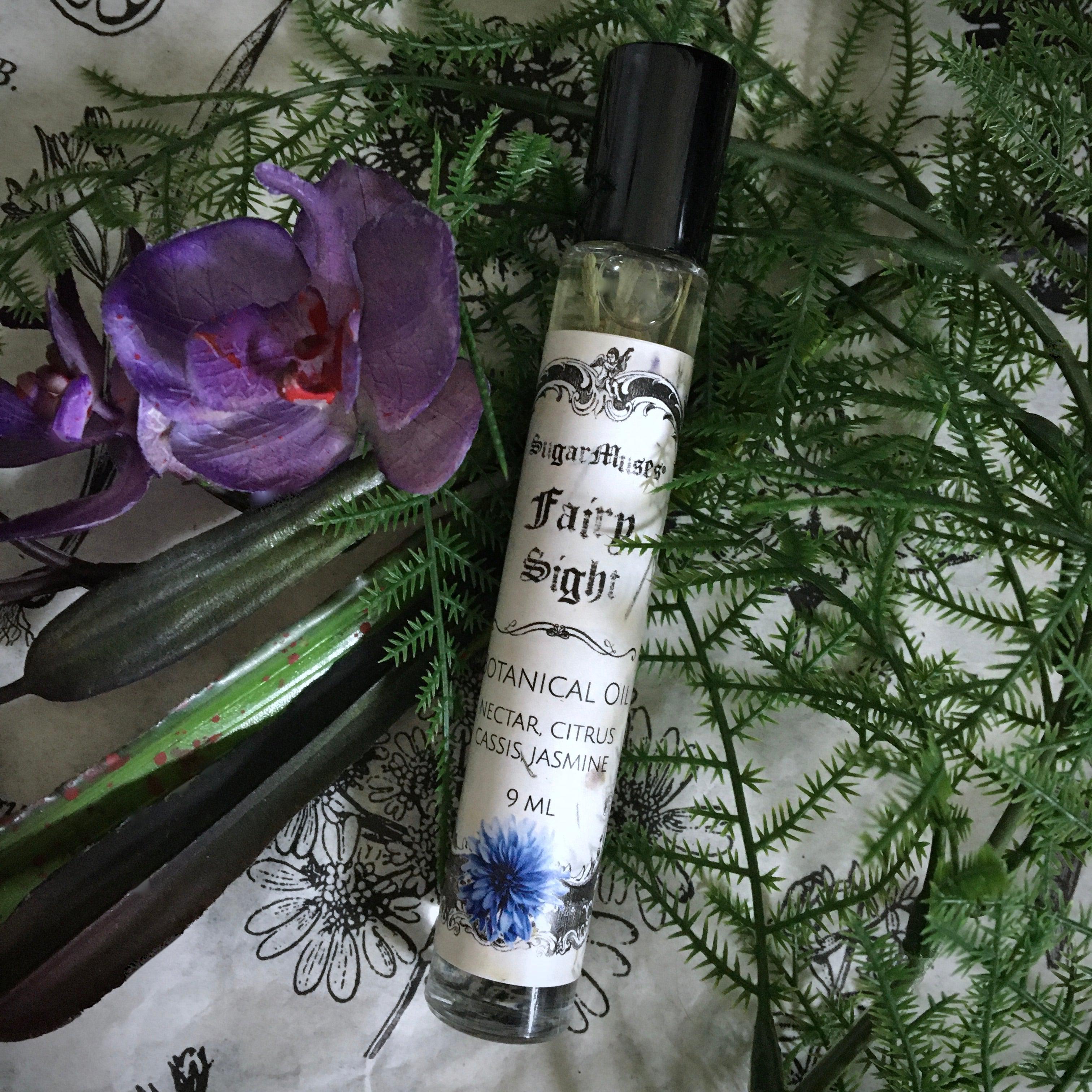 Fairy Sight Botanical Oil,  - SugarMuses