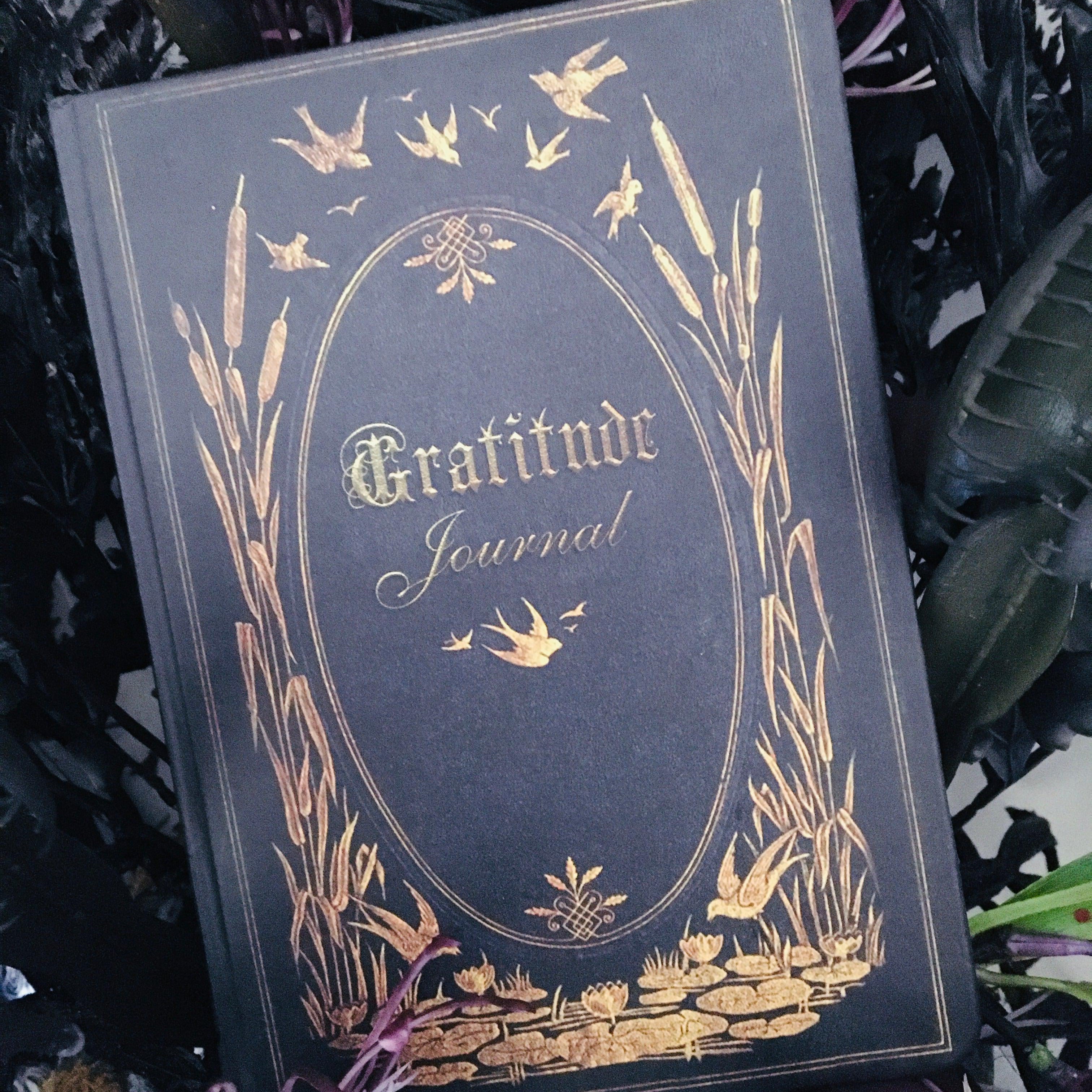 Gratitude Journal,  - SugarMuses