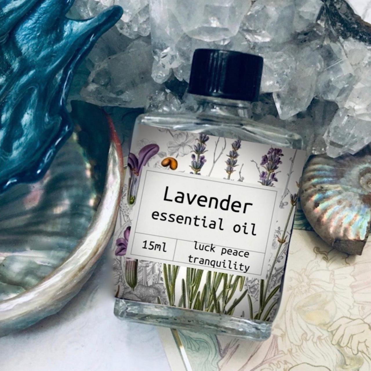 Lavender Essential Oil, Essential Oil Collection - SugarMuses