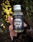 Midnight Sun Botanical Oil, ritual perfume oil - SugarMuses