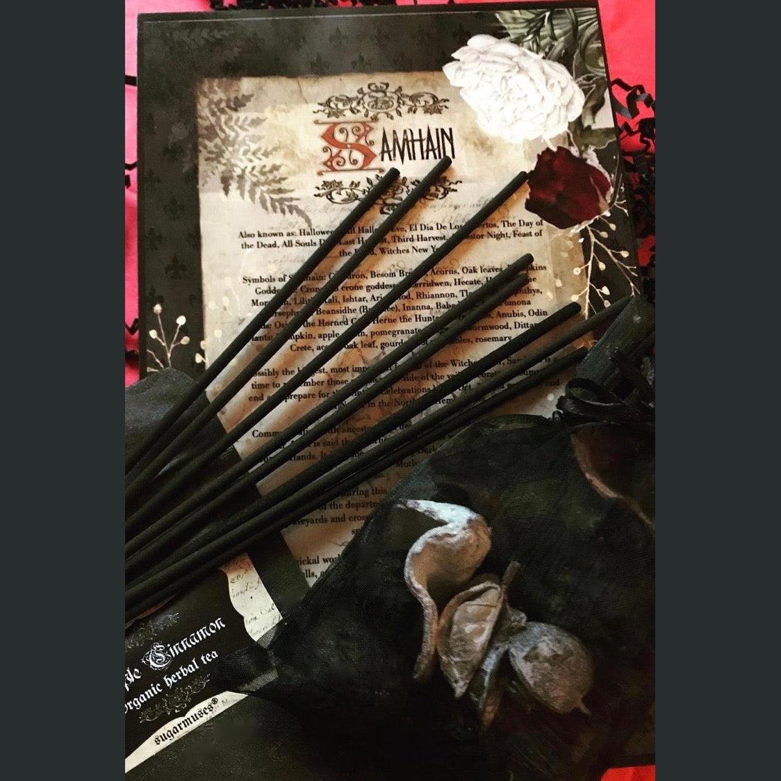 Samhain Incense Sticks, incense - SugarMuses