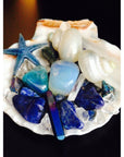 Sea Goddess Gemstone Set, Gemstone Set - SugarMuses