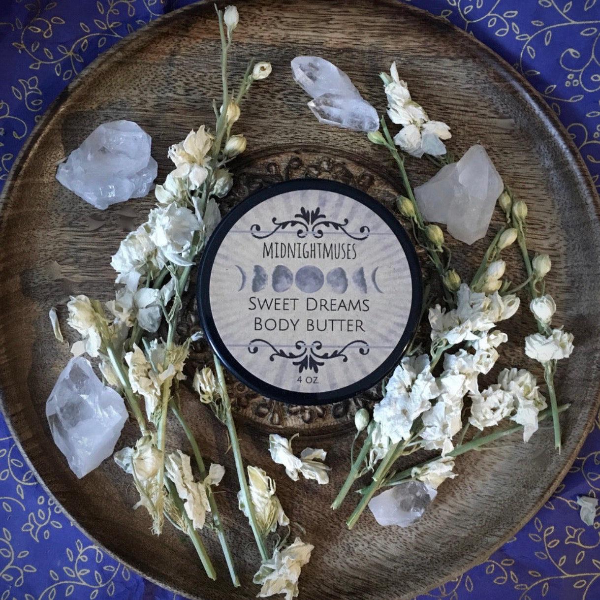 Sweet Dreams Body Butter by MidnightMuses™,  - SugarMuses