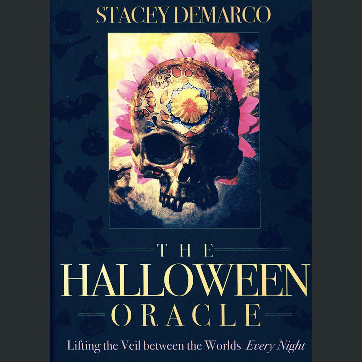 The Halloween Oracle by Stacey Demarco, oracle cards - SugarMuses